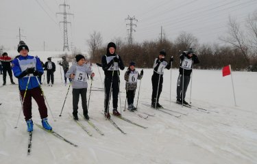 Закрытие лыжного сезона