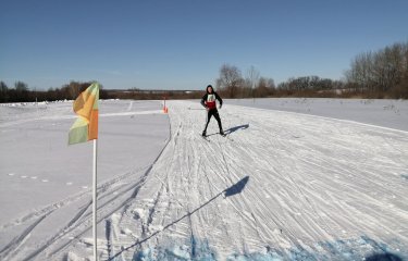 18 марта на территории с.п. Кинельский состоялось первенство района по лыжным гонкам